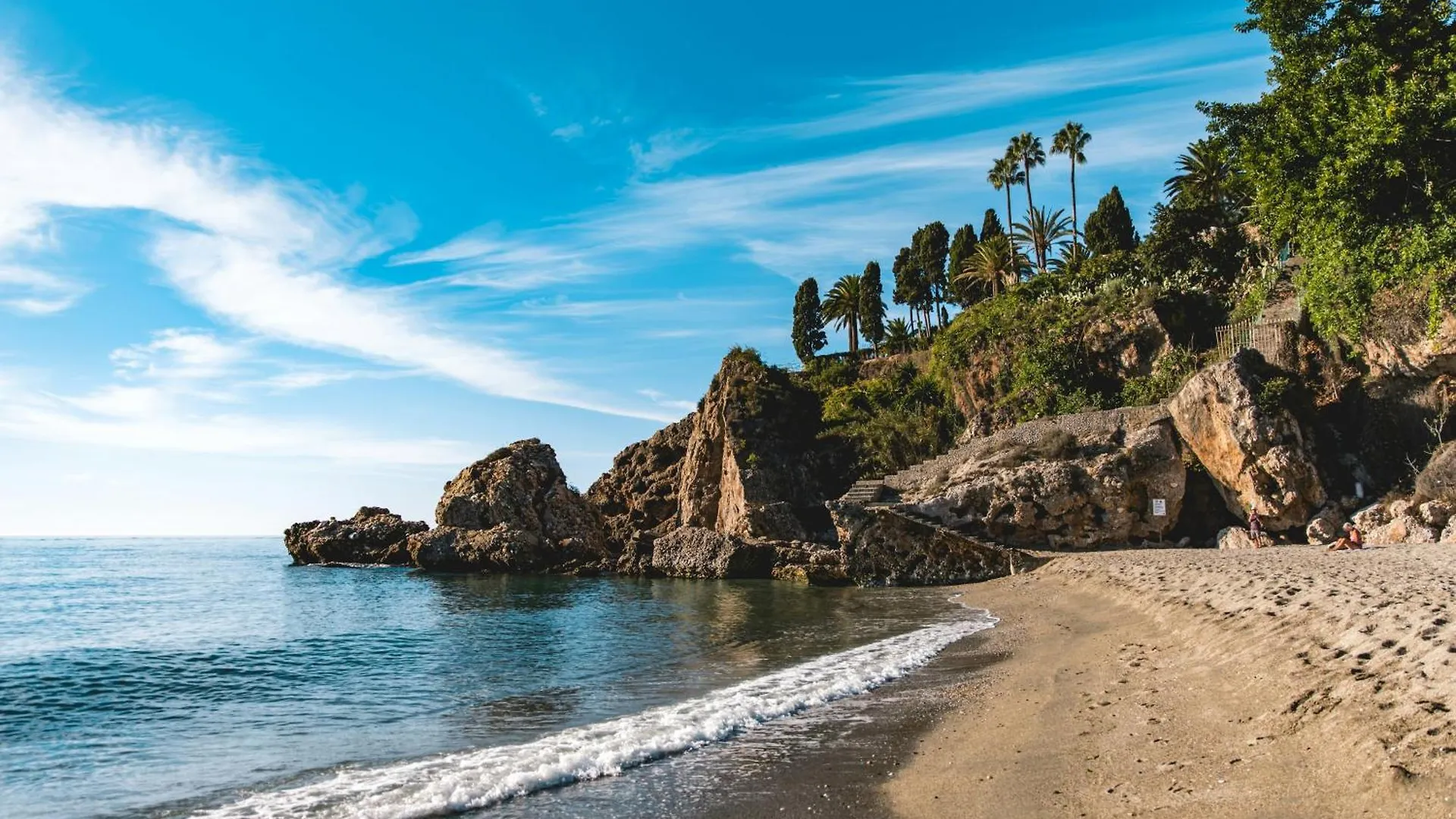 Pensjonat Hotel Abril Nerja