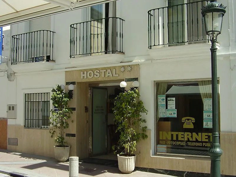 Hotel Abril Nerja Pensjonat