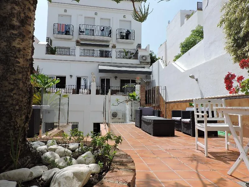 Pensjonat Hotel Abril Nerja