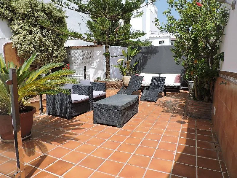 Hotel Abril Nerja Hiszpania