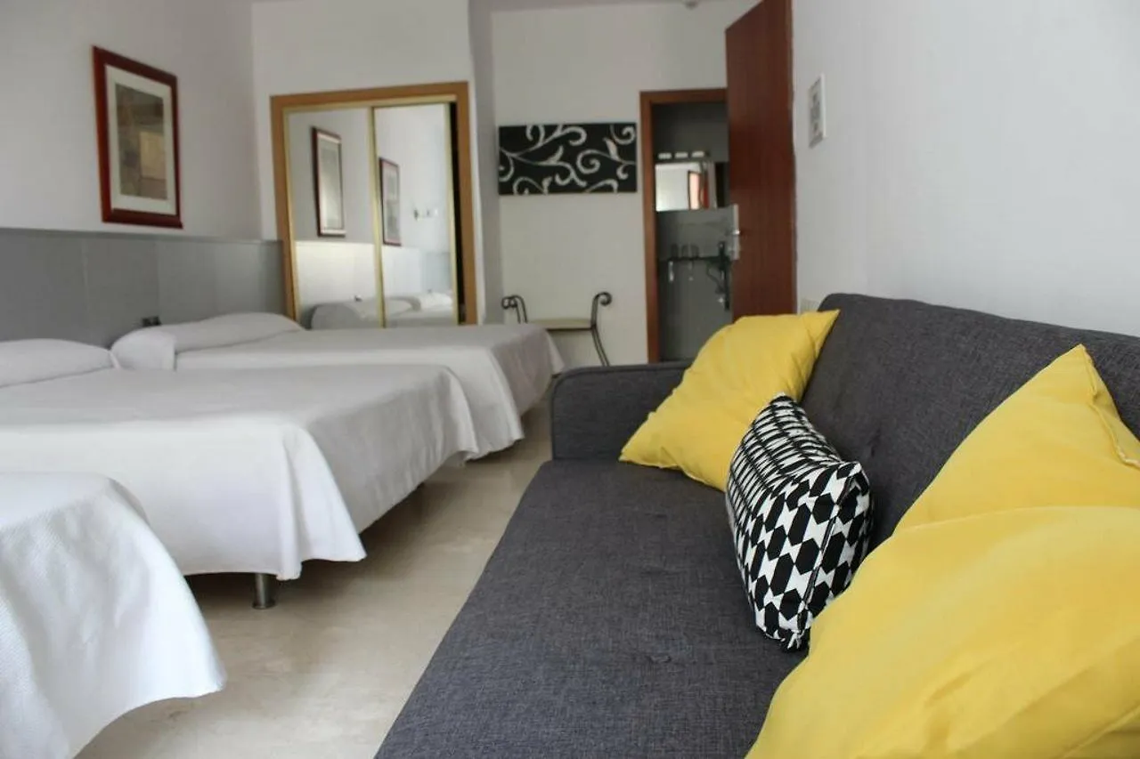 Hotel Abril Nerja Hiszpania