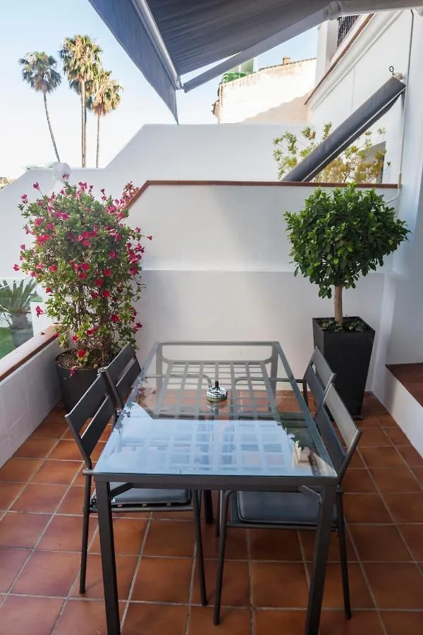 Abril Nerja Hotel Spain