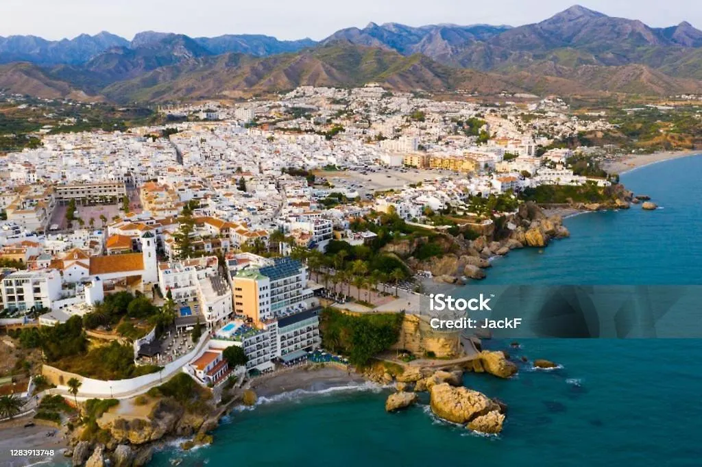 Abril Nerja Hotell Spanien