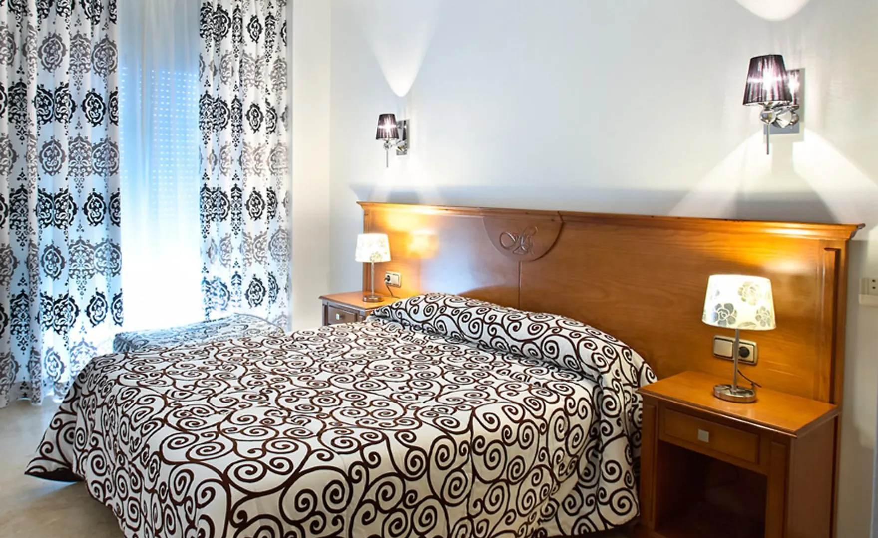 Abril Nerja Hotel Guest house