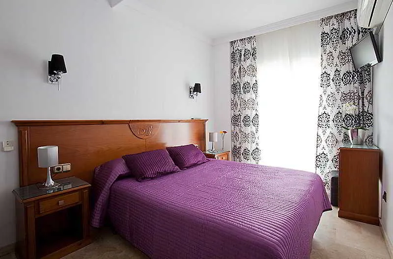 ** Guest house Abril Nerja Hotel Spain
