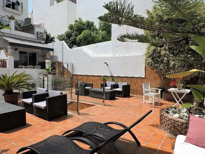 Abril Nerja Hotel Spain