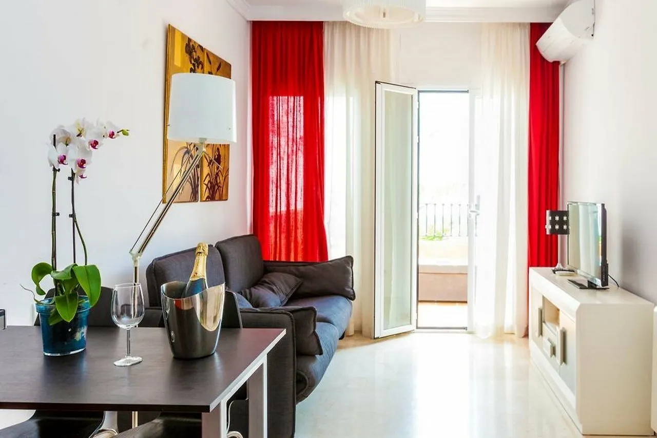 Abril Nerja Hotel Guest house